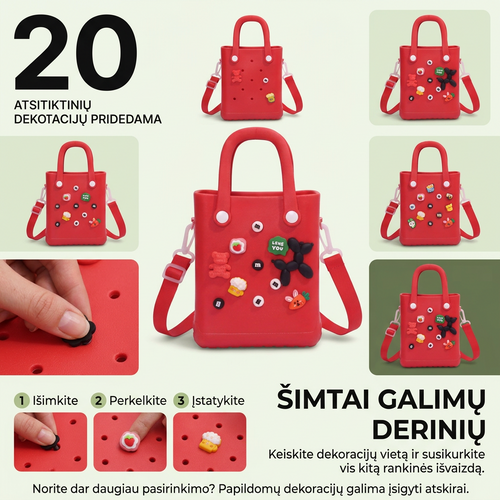 BAG POP JUNO