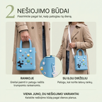 BAG POP JUNO
