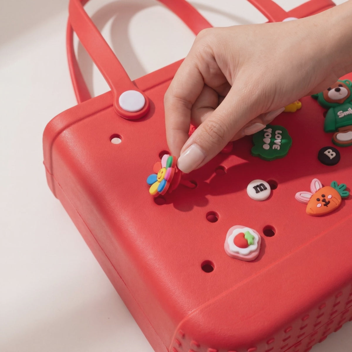 BAG POP JUNO